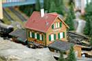 Railroad station