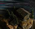 Trapper cabin